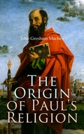 Cover: The Origin of Paul's Religion - e-artnow