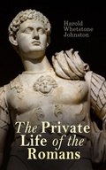 Cover: The Private Life of the Romans - e-artnow