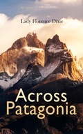 Cover: Across Patagonia - e-artnow