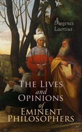 Cover: The Lives and Opinions of Eminent Philosophers - e-artnow
