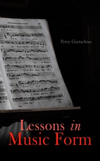 Enlarge image Cover: Lessons in Music Form - e-artnow