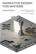Cover: Narrative Design for Writers - Fiction Engine