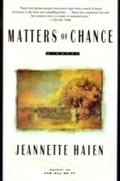 Cover: Matters of Chance - HarperCollins