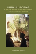 Cover: Urban Utopias - Routledge