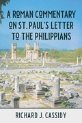 Cover: A Roman Commentary on St. Paul's Letter to the Philippians - Publishdrive