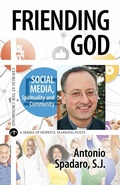 Cover: Friending God - Publishdrive
