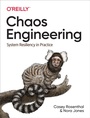 Cover: Chaos Engineering - O'Reilly