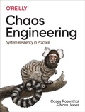 Cover: Chaos Engineering - O'Reilly