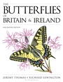 Cover: The Butterflies of Britain and Ireland - Bloomsbury Wildlife