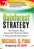 Cover: Rainforest Strategy - Excel Books