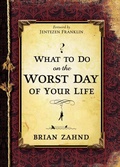 Cover: What To Do On The Worst Day Of Your Life - Charisma House