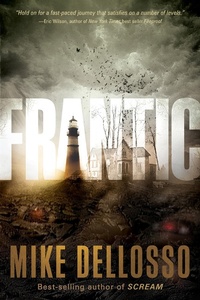 Enlarge image Cover: Frantic - Realms