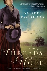 Enlarge image Cover: Threads of Hope - Realms