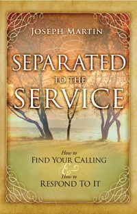 Enlarge image Cover: Separated to the Service - Creation House