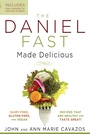 Cover: Daniel Fast Made Delicious - Siloam