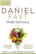 Cover: Daniel Fast Made Delicious - Siloam