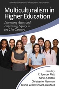 Cover: Multiculturalism in Higher Education - Information Age Publishing