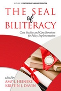 Cover: Seal of Biliteracy - Information Age Publishing