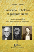 Cover: Pirandello, Tchekhov et quelques autres - EDITIONS ORIZONS