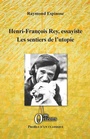 Cover: Henri-François Rey, essayiste - Editions Orizons