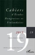 Cover: Marges, interstices, contacts - Editions L'Harmattan