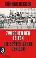 Cover: Zwischen den Zeiten - Aufbau