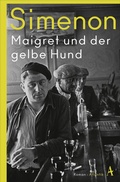 Cover: Maigret und der gelbe Hund - Atlantik Verlag