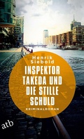 Cover: Inspektor Takeda und die stille Schuld - Aufbau