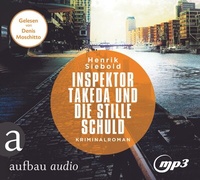 Abbildung von: Inspektor Takeda und die stille Schuld - Aufbau audio