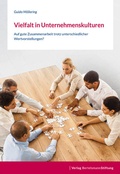 Cover: Vielfalt in Unternehmenskulturen - Verlag Bertelsmann Stiftung