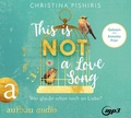 Cover: This Is (Not) a Love Song - Aufbau audio