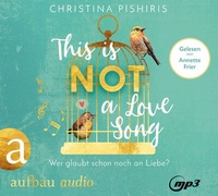 Enlarge image Cover: This Is (Not) a Love Song - Aufbau audio