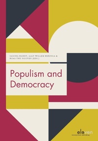 Enlarge image Cover: Populism and Democracy - Eleven International Publishing
