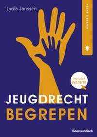 Abbildung von: Jeugdrecht begrepen - Boom juridisch
