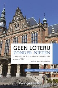 Abbildung von: Geen loterij zonder nieten - Boom juridisch