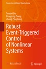 Cover: Robust Event-Triggered Control of Nonlinear Systems - Springer