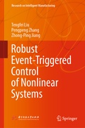 Cover: Robust Event-Triggered Control of Nonlinear Systems - Springer