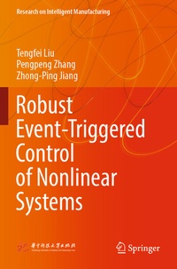 Abbildung von: Robust Event-Triggered Control of Nonlinear Systems - Springer