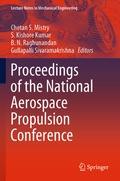 Cover: Proceedings of the National Aerospace Propulsion Conference - Springer