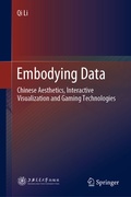 Cover: Embodying Data - Springer