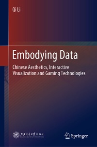 Enlarge image Cover: Embodying Data - Springer