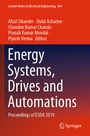 Cover: Energy Systems, Drives and Automations - Springer