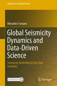 Enlarge image Cover: Global Seismicity Dynamics and Data-Driven Science - Springer
