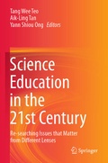 Cover: Science Education in the 21st Century - Springer