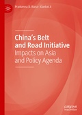 Cover: China's Belt and Road Initiative - Palgrave Macmillan