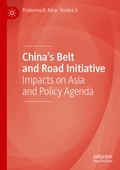 Cover: China's Belt and Road Initiative - Springer