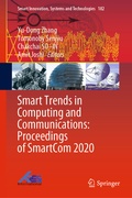 Cover: Smart Trends in Computing and Communications: Proceedings of SmartCom 2020 - Springer