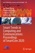 Cover: Smart Trends in Computing and Communications: Proceedings of SmartCom 2020 - Springer