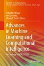 Cover: Advances in Machine Learning and Computational Intelligence - Springer