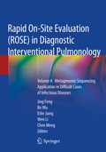 Cover: Rapid On-Site Evaluation (ROSE) in Diagnostic Interventional Pulmonology - Springer